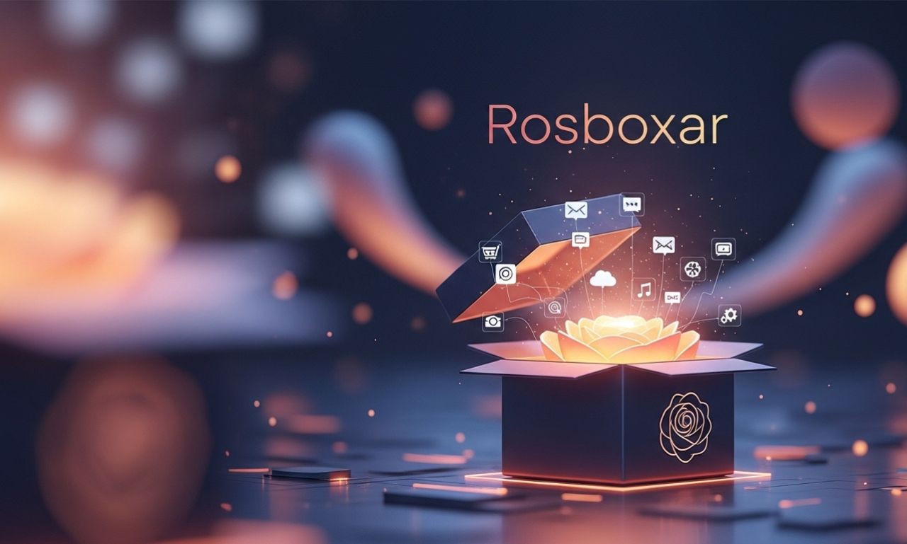 Rosboxar