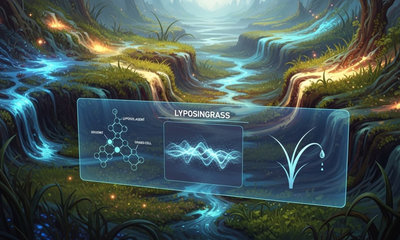 Lyposingrass