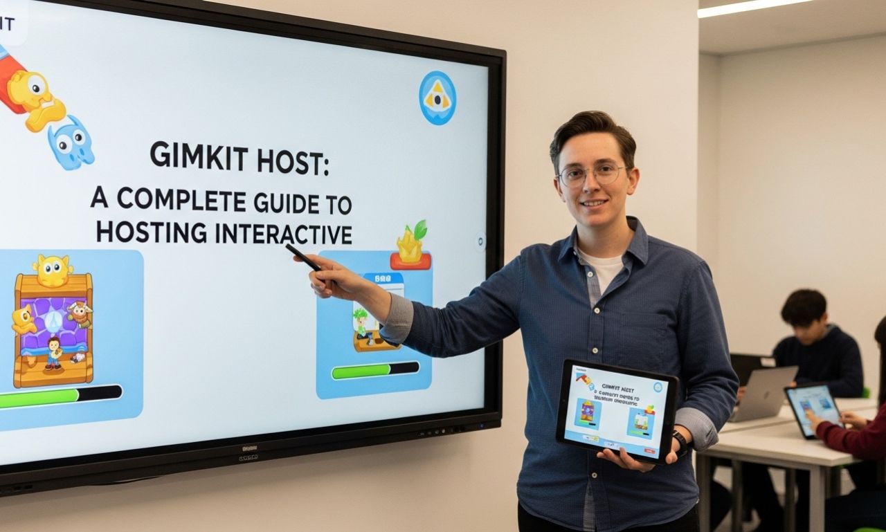 Gimkit Host