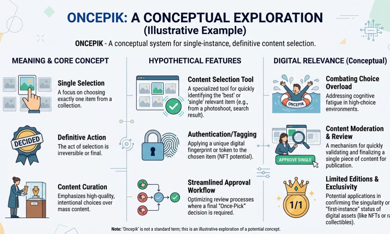 Oncepik