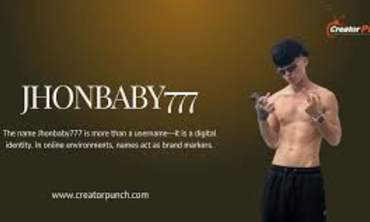 Jhonbaby777