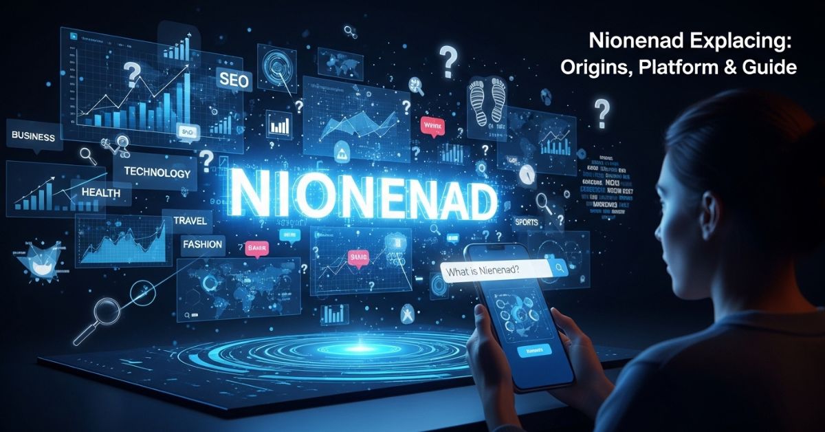 Nionenad