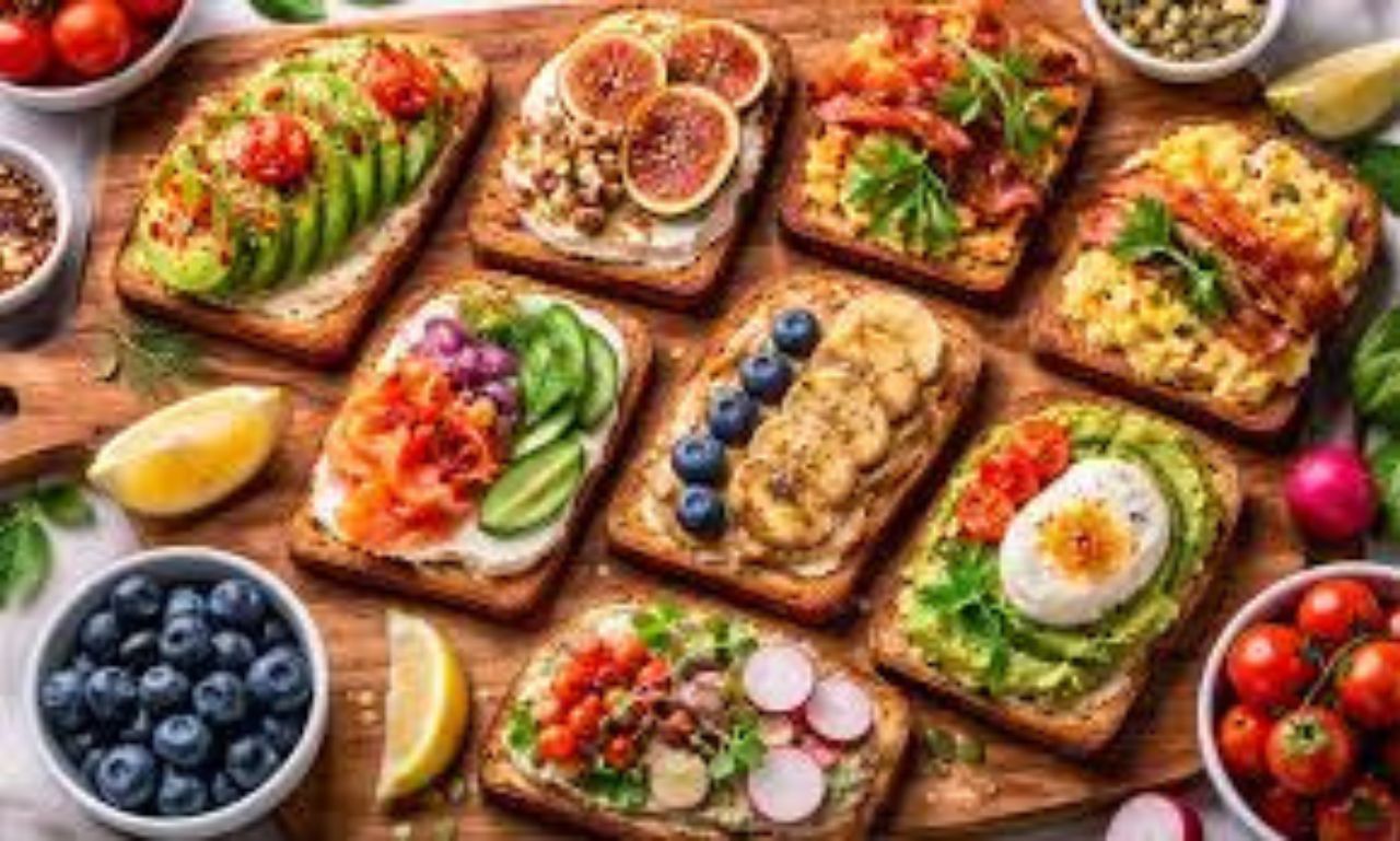 Toastul