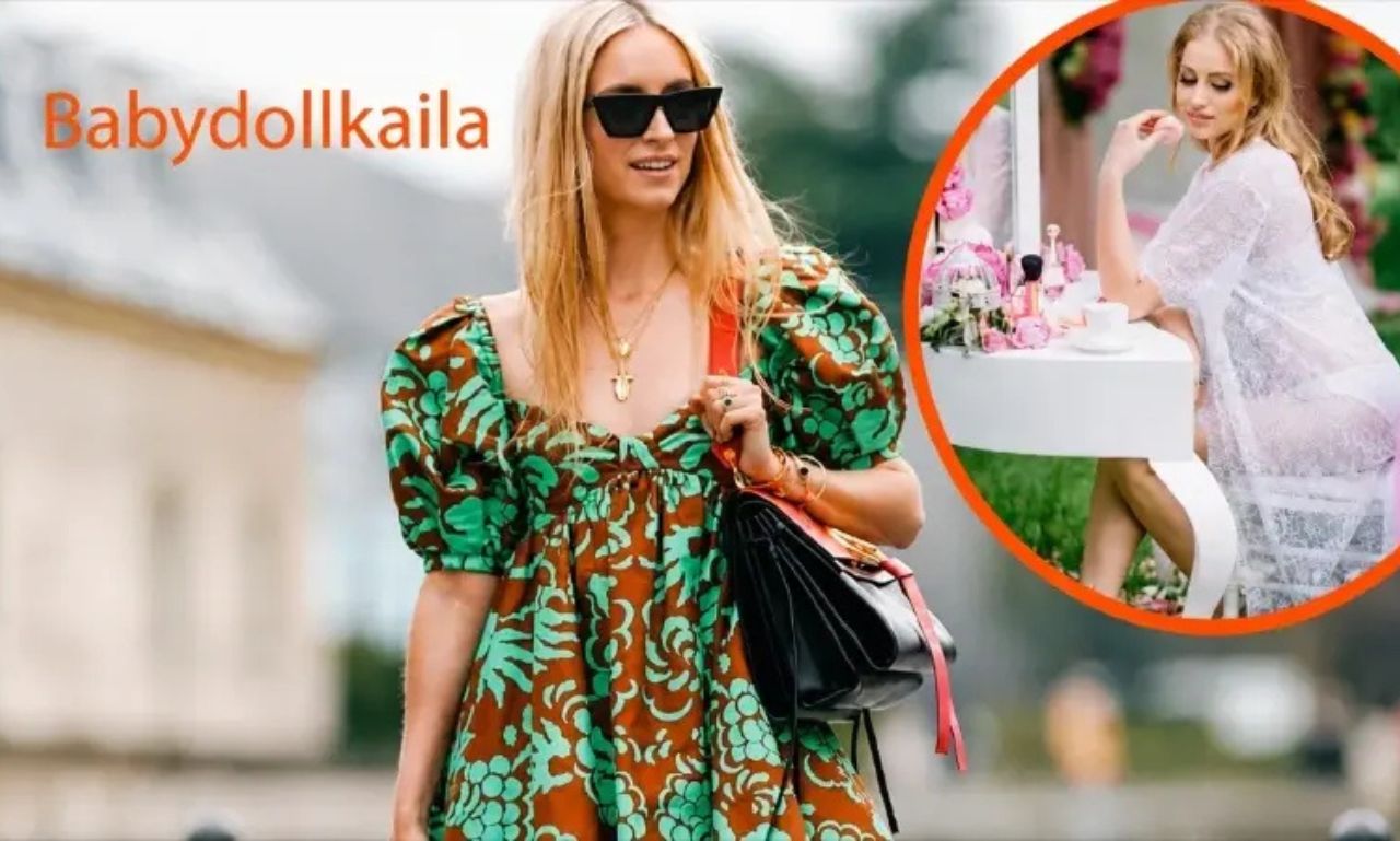 Babydollkaila