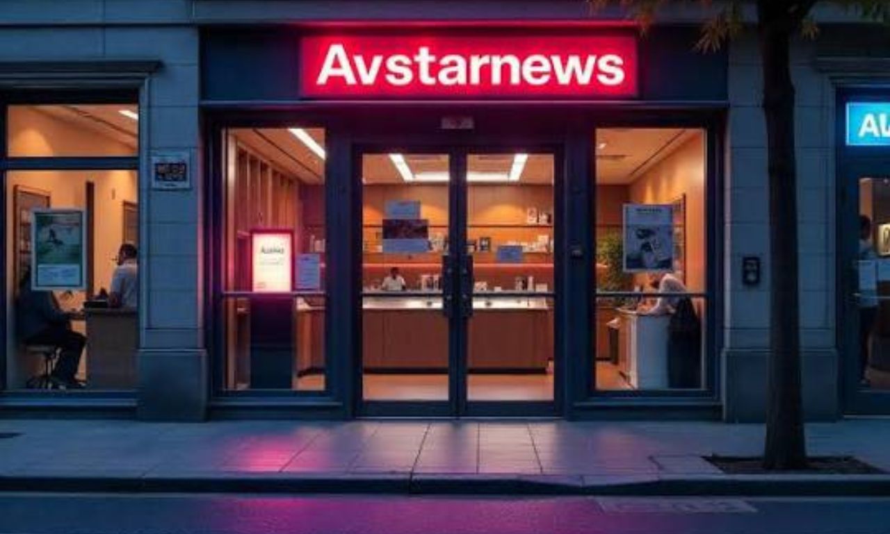 AvstarNews Number